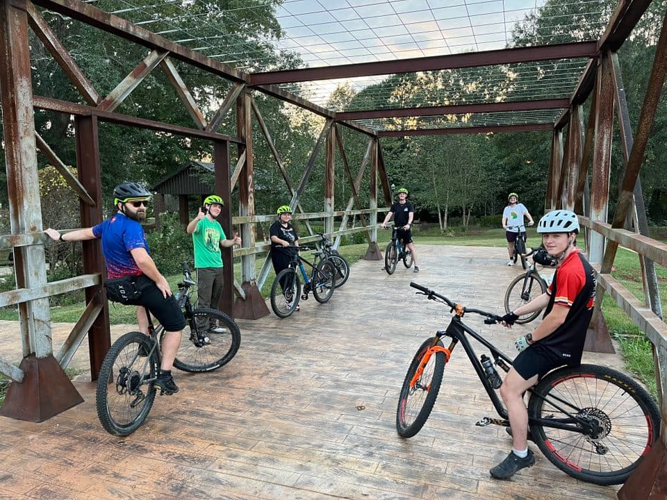 Club ride